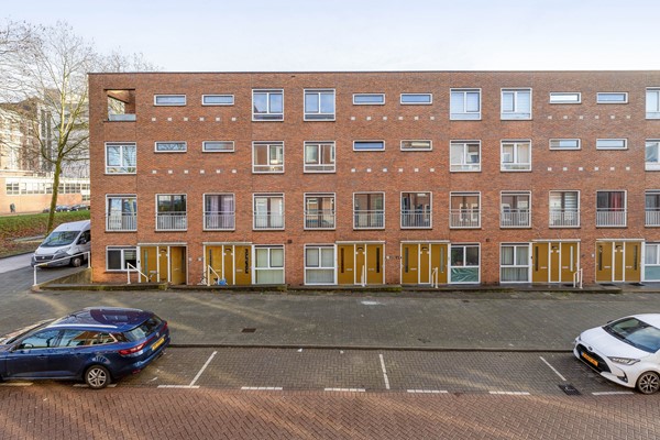 Property photo - Den Hertigstraat 6B, 3081KC Rotterdam